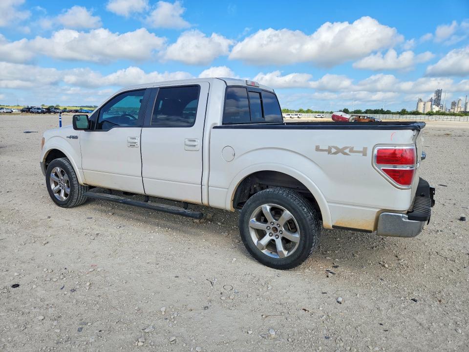 Photo 2 from auction – 2013 FORD F150 with VIN 1FTFW1EF9DKD64200