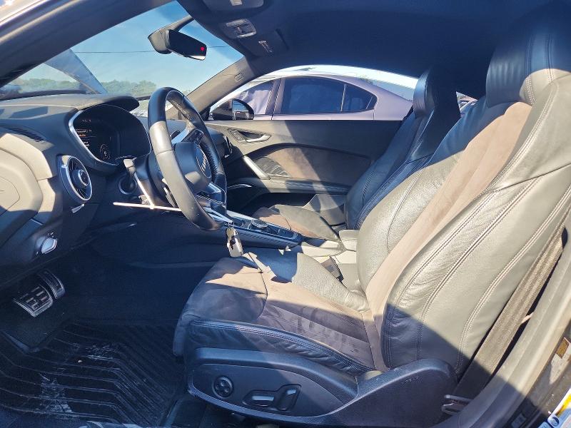 Photo 7 from auction – 2016 AUDI TT with VIN TRUC5AFV9G1025836
