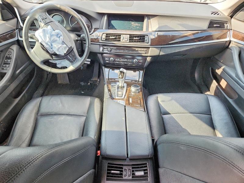 Photo 8 from auction – 2014 BMW 535 with VIN WBA5B3C55ED533967