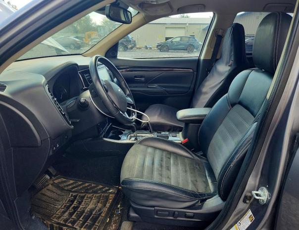 Photo 7 from auction – 2020 MITSUBISHI OUTLANDER with VIN JA4AD3A36LZ004101