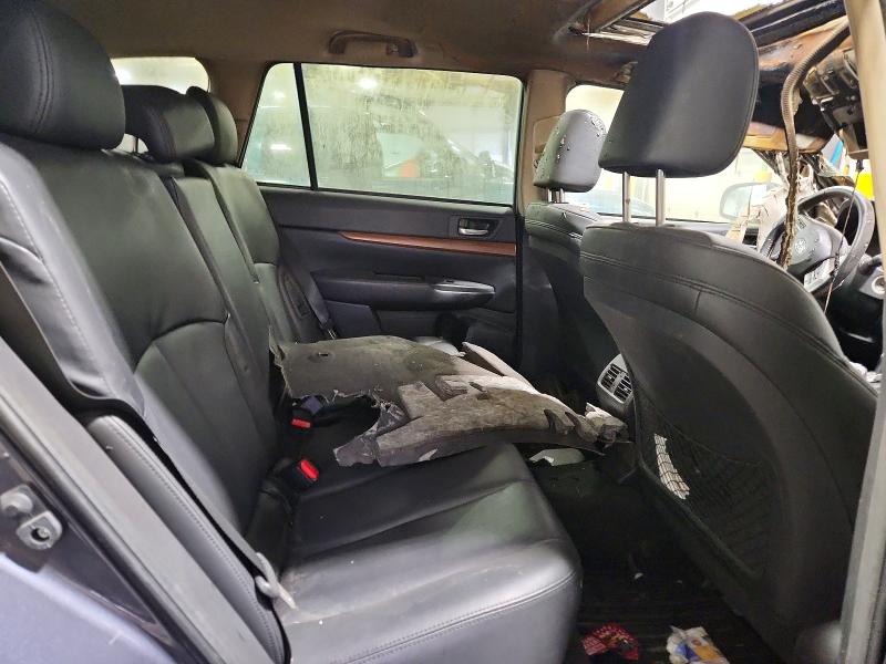 Photo 10 from auction – 2014 SUBARU OUTBACK with VIN 4S4BRCLC8E3294917