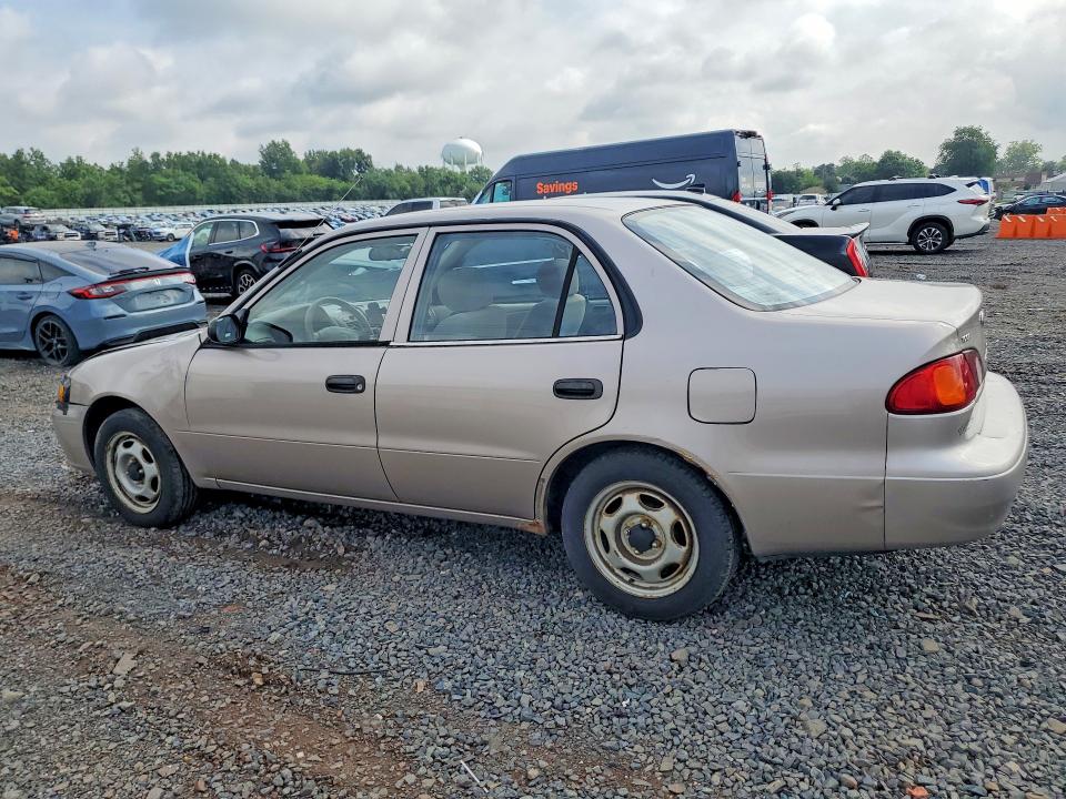 Photo 2 from auction – 2001 TOYOTA COROLLA with VIN 1NXBR12E31Z546259