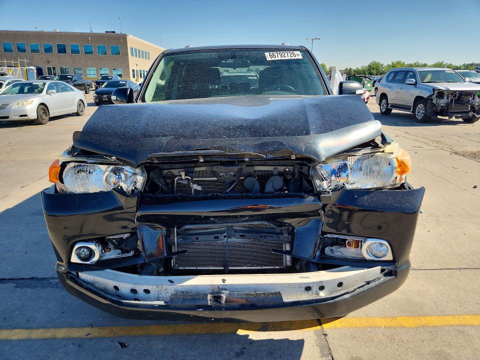 Photo 5 from auction – 2011 TOYOTA 4RUNNER with VIN JTEBU5JR5B5035447
