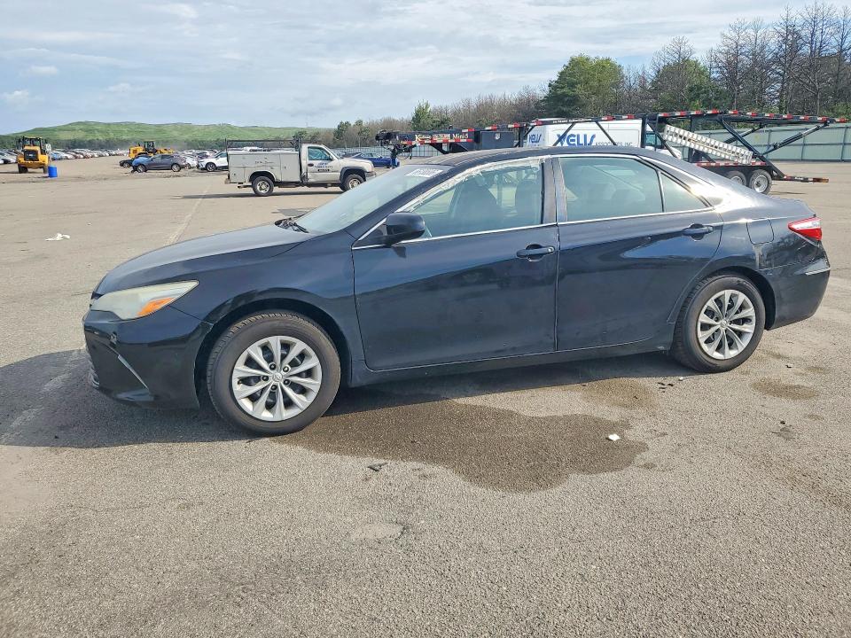 TOYOTA CAMRY 2015 with VIN 4T1BF1FK9FU015373 - Photo from auction