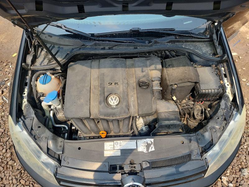 Photo 11 from auction – 2012 VOLKSWAGEN GOLF with VIN WVWBB7AJ0CW307334