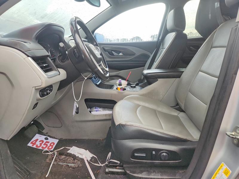 Photo 7 from auction – 2018 GMC TERRAIN with VIN 3GKALPEV6JL345129