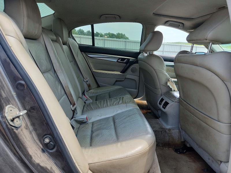 Photo 10 from auction – 2011 ACURA TL with VIN 19UUA8F57BA000561