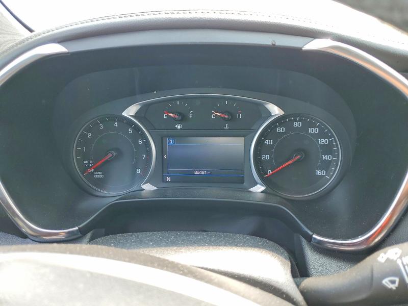 Photo 9 from auction – 2019 CHEVROLET BLAZER with VIN 3GNKBBRAXKS642447