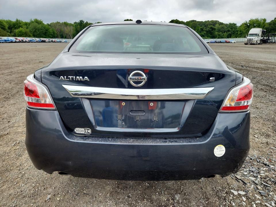 Photo 6 from auction – 2015 NISSAN ALTIMA with VIN 1N4AL3AP0FN326472