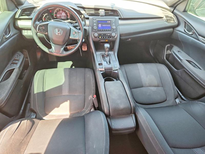 Photo 8 from auction – 2017 HONDA CIVIC with VIN SHHFK7H41HU218741