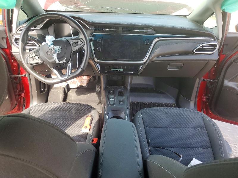Photo 8 from auction – 2023 CHEVROLET BOLT EV with VIN 1G1FW6S06P4113939