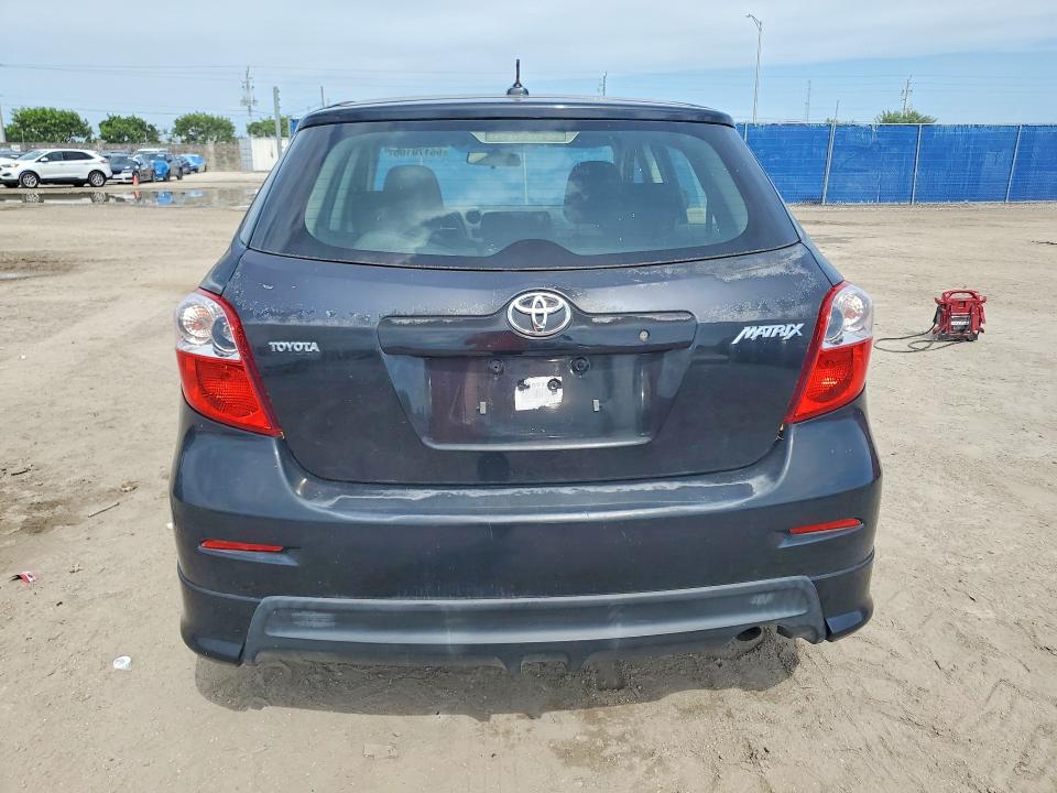 Photo 6 from auction – 2010 TOYOTA MATRIX with VIN 2T1KU4EE3AC245973