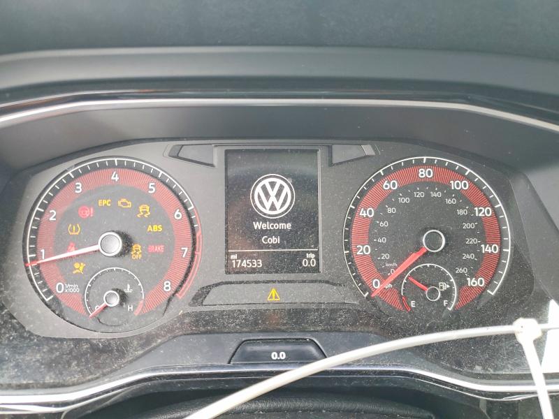 Photo 9 from auction – 2019 VOLKSWAGEN JETTA with VIN 3VWCB7BU9KM146099