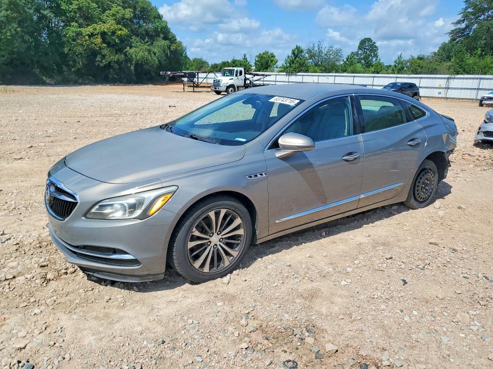 Photo 1 from auction – 2017 BUICK LACROSSE with VIN 1G4ZN5SS6HU160730