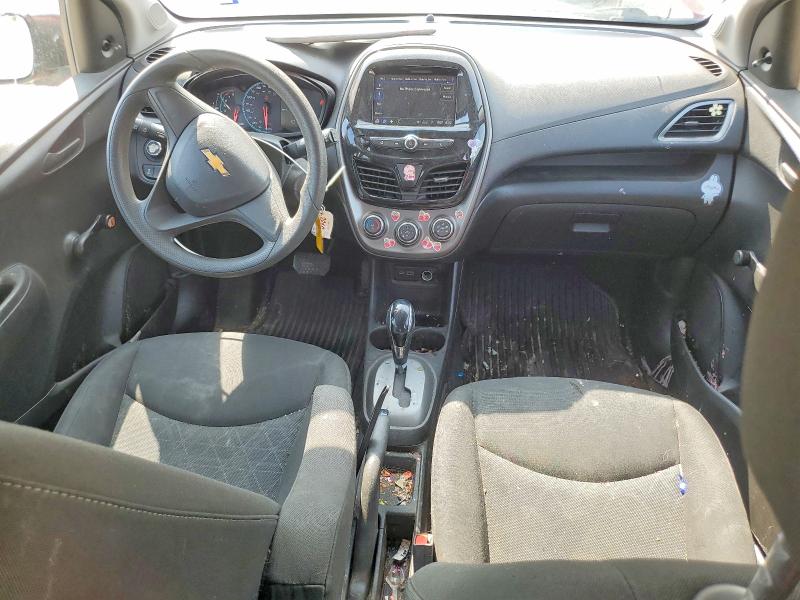 Photo 8 from auction – 2019 CHEVROLET SPARK with VIN KL8CB6SAXKC822010