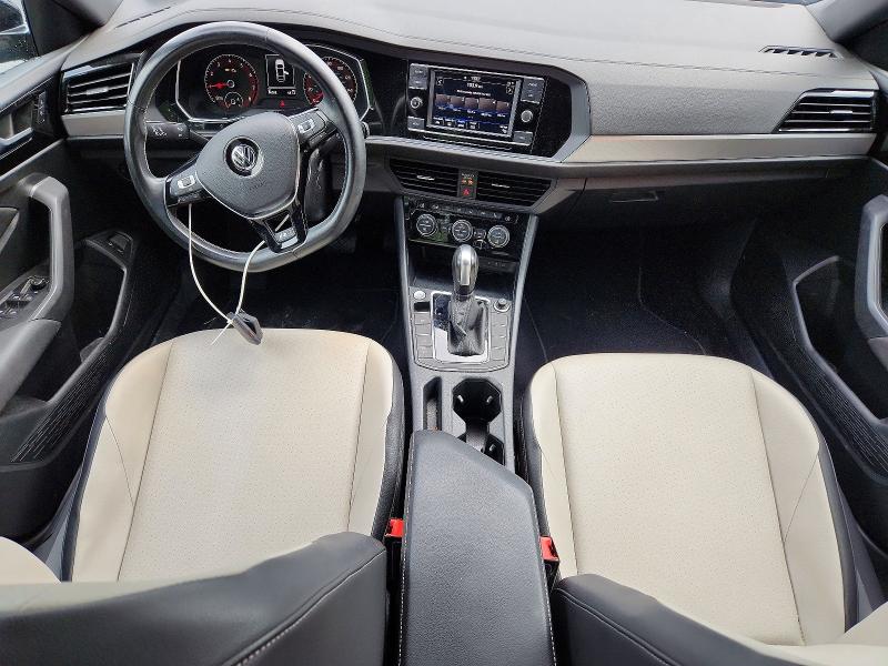 Photo 8 from auction – 2020 VOLKSWAGEN JETTA with VIN 3VWC57BU6LM079583