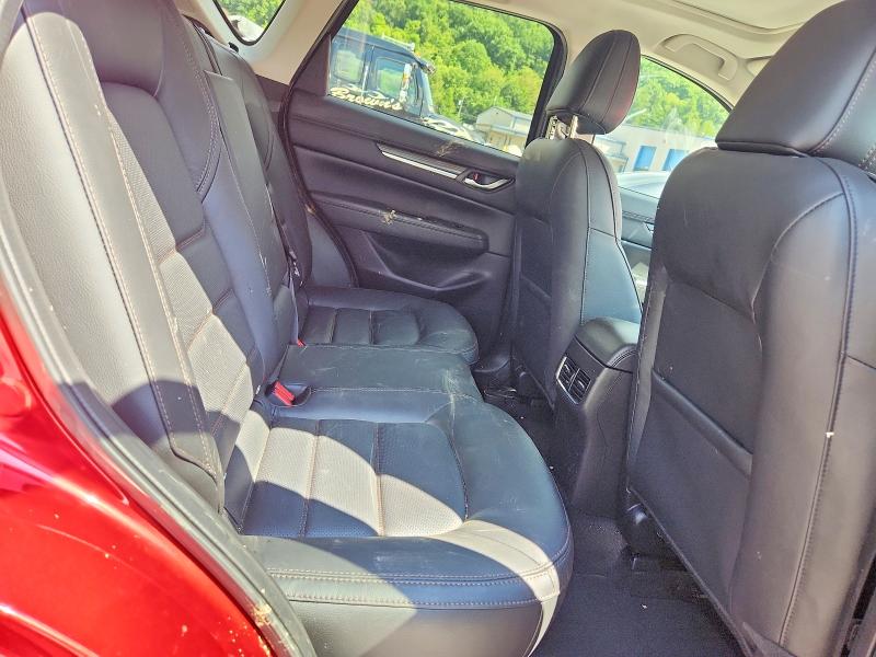Photo 11 from auction – 2021 MAZDA CX-5 with VIN JM3KFBDM7M1419633