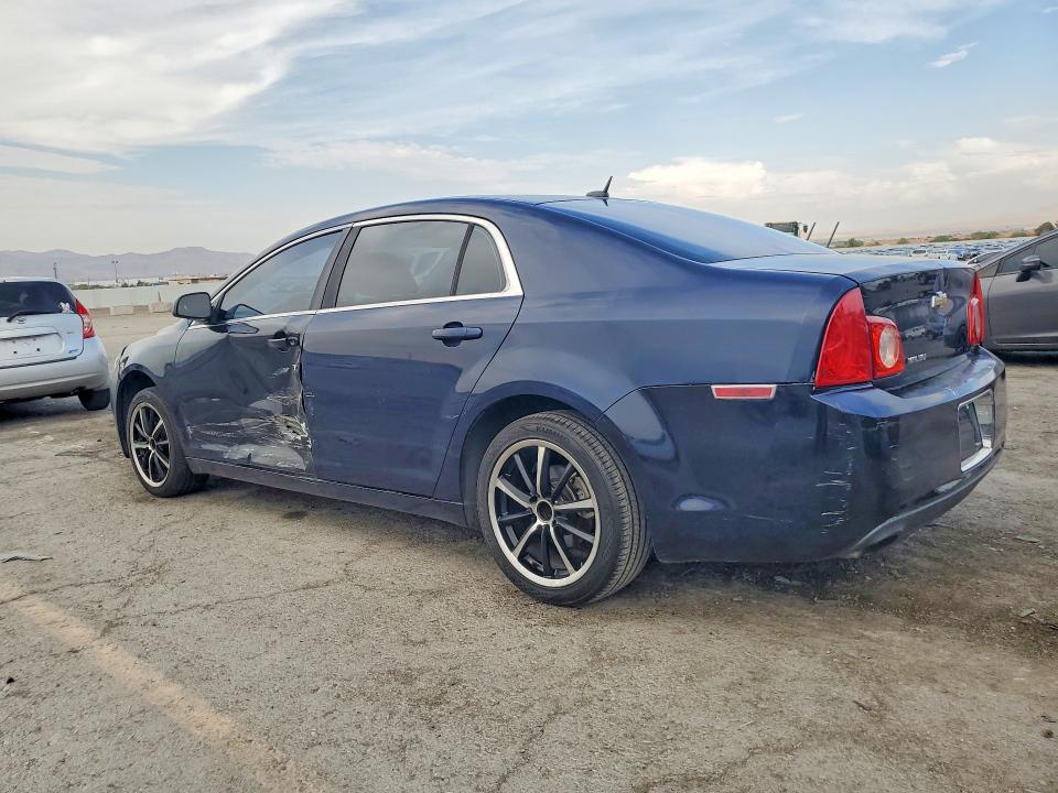 Photo 2 from auction – 2011 CHEVROLET MALIBU with VIN 1G1ZB5E16BF388327