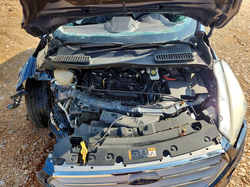 Photo 12 from auction – 2018 FORD ESCAPE with VIN 1FMCU0GD4JUB03454