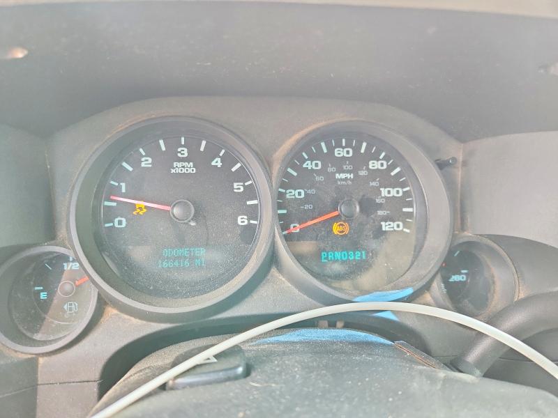 Photo 9 from auction – 2012 CHEVROLET SILVERADO with VIN 1GCRCPEX5CZ152577