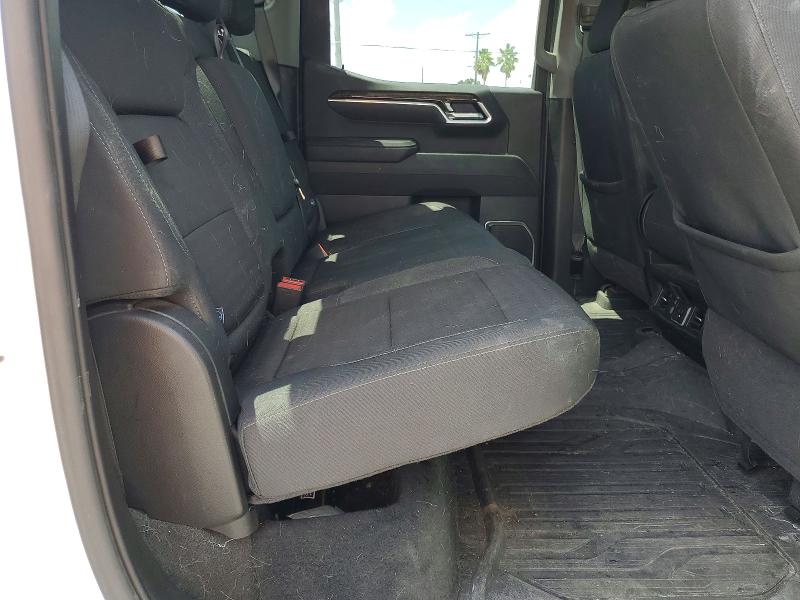 Photo 10 from auction – 2025 GMC SIERRA with VIN 1GTUUCED0SZ212009