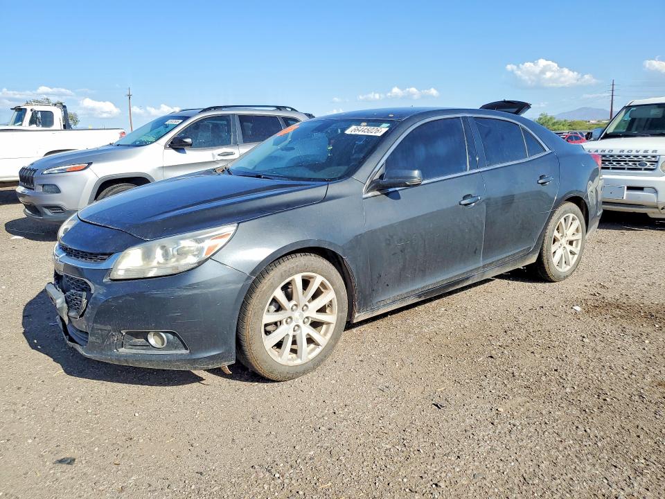 CHEVROLET MALIBU 2014 مع رقم تعريف المركبة 1G11E5SL8EF266597 - صورة من المزاد