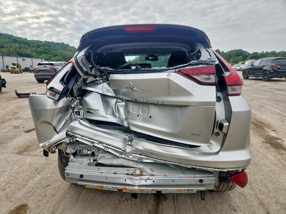 Foto 6 de la subasta – 2023 MITSUBISHI ECLIPSE CROSS con VIN JA4ATWAA9PZ028563