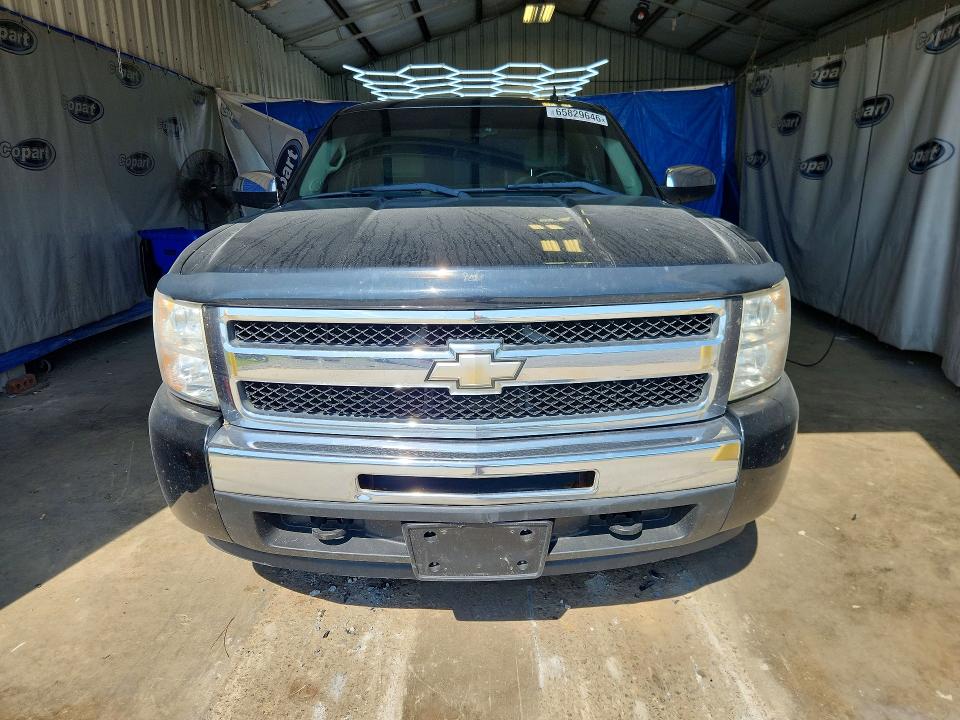 Photo 5 from auction – 2009 CHEVROLET SILVERADO with VIN 3GCEC23J39G145006