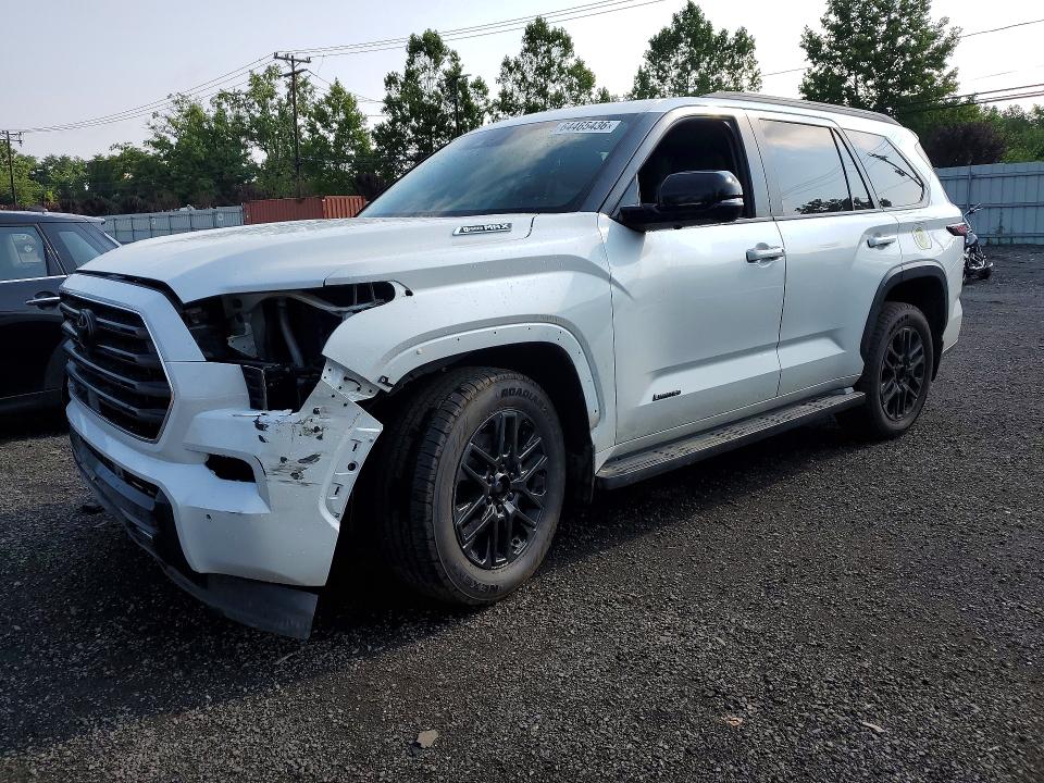 2024 TOYOTA SEQUOIA - Търг №64465436