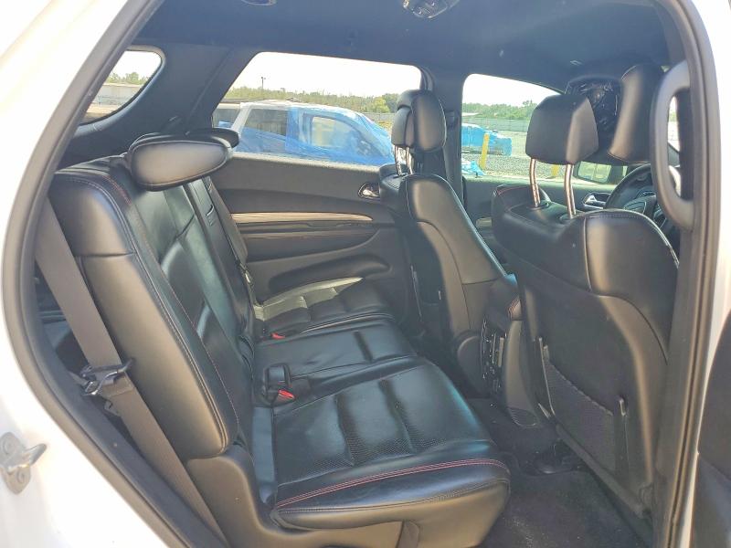 Photo 10 from auction – 2017 DODGE DURANGO with VIN 1C4SDJCT6HC725170