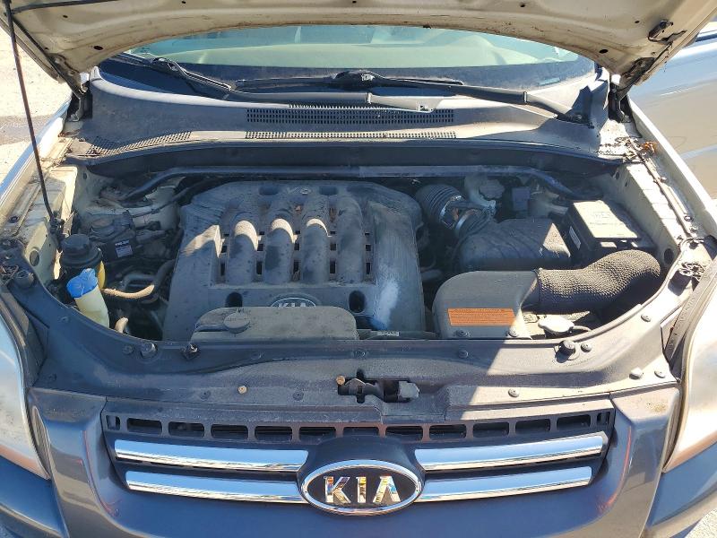 Снимка 12 от търг – 2007 KIA SPORTAGE с VIN KNDJE723977421156