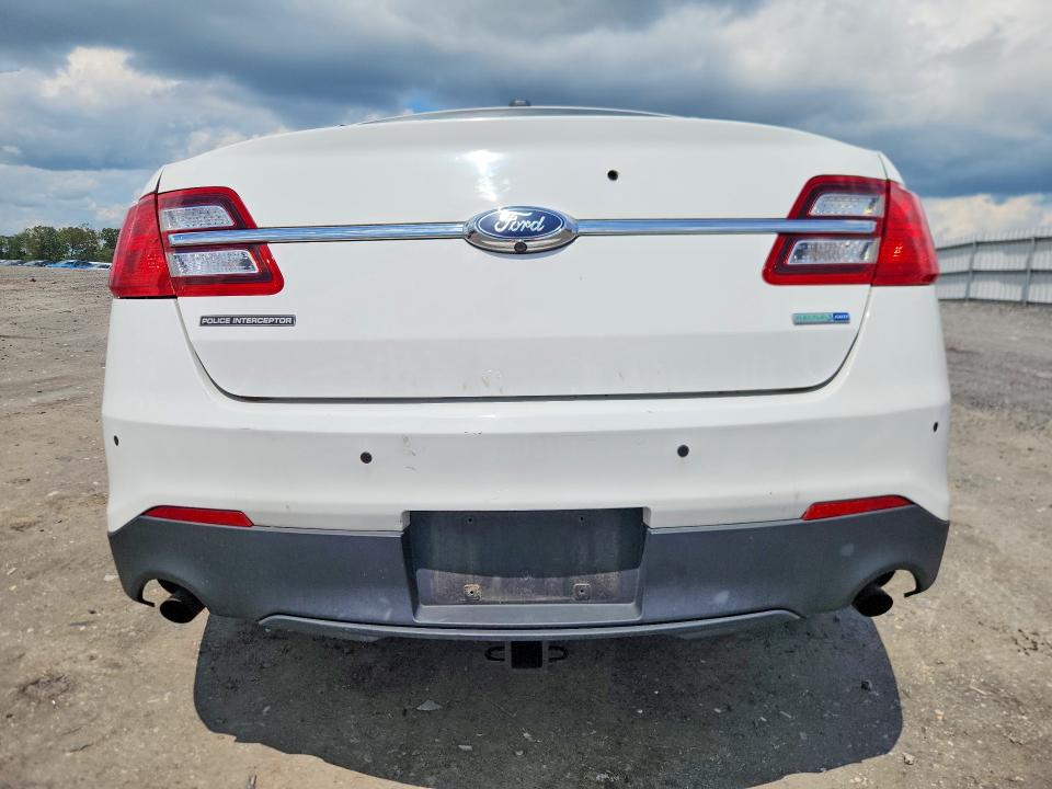 Photo 6 from auction – 2019 FORD TAURUS with VIN 1FAHP2MKXKG108809