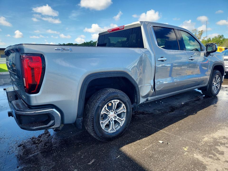 Photo 3 from auction – 2026 GMC SIERRA with VIN 1GTUUDED9TZ266352