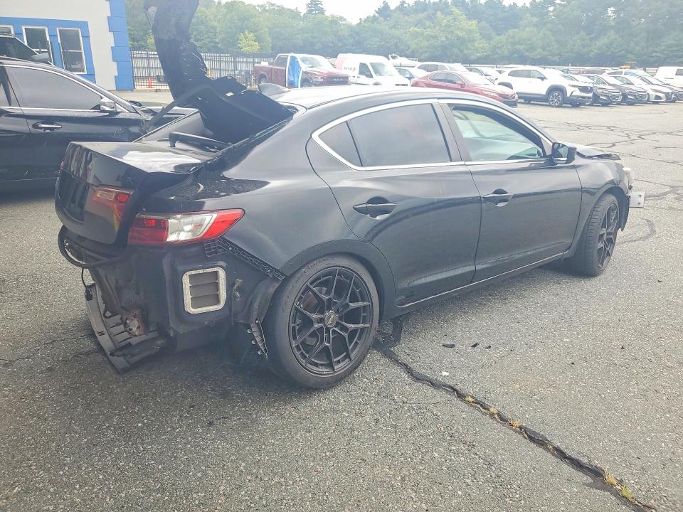 Zdjęcie 3 z aukcji – 2016 ACURA ILX z VIN 19UDE2F32GA019459