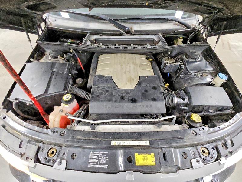 Photo 12 from auction – 2006 LAND ROVER RANGE ROVER with VIN SALMF13406A238611