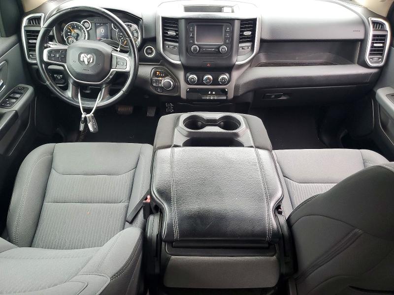 Photo 8 from auction – 2019 RAM 1500 with VIN 1C6RRFFG4KN830384