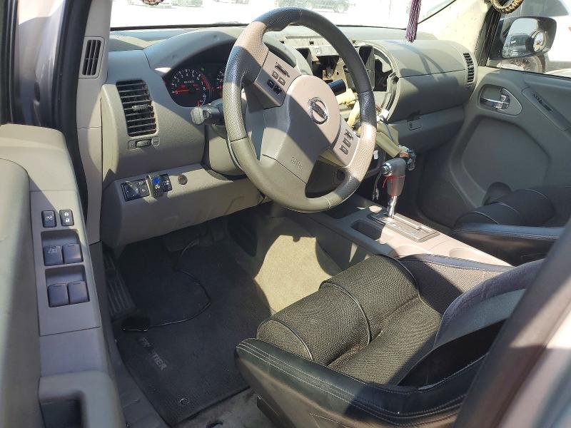 Photo 8 from auction – 2016 NISSAN FRONTIER with VIN 1N6AD0ER6GN736306