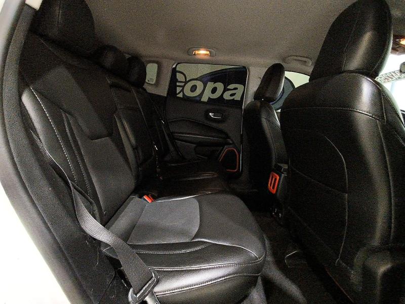 Photo 11 from auction – 2018 JEEP COMPASS with VIN 3C4NJCBB7JT503130