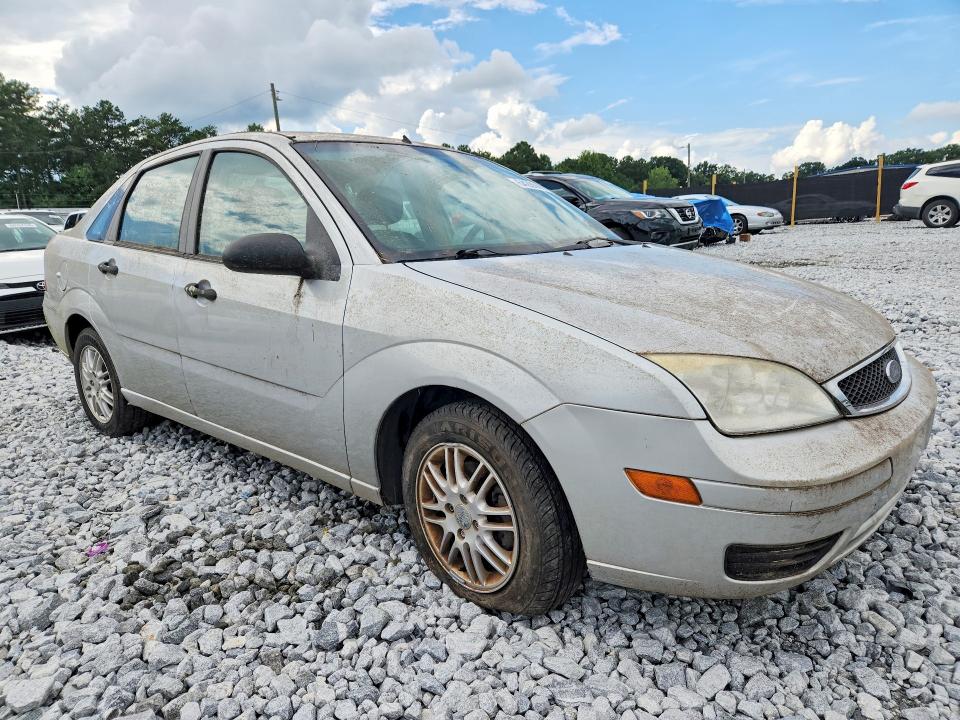 Photo 4 from auction – 2007 FORD FOCUS with VIN 1FAFP34N27W244596