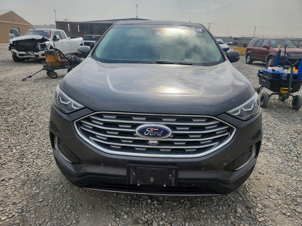 Photo 5 from auction – 2019 FORD EDGE with VIN 2FMPK4K99KBC02649