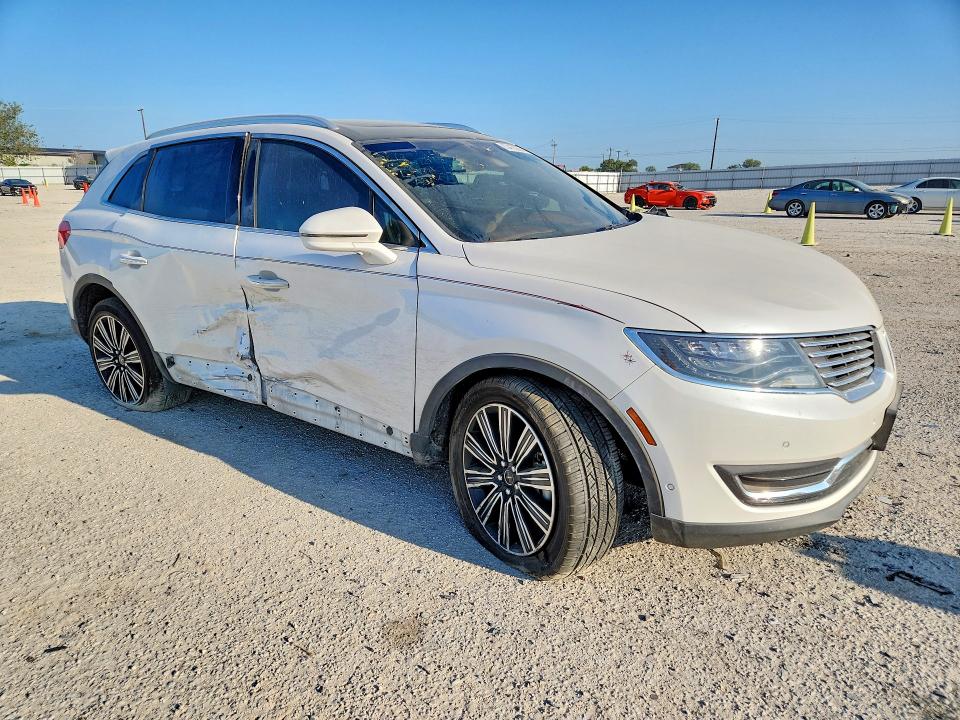 Снимка 4 от търг – 2017 LINCOLN MKX с VIN 2LMPJ9JP6HBL47192