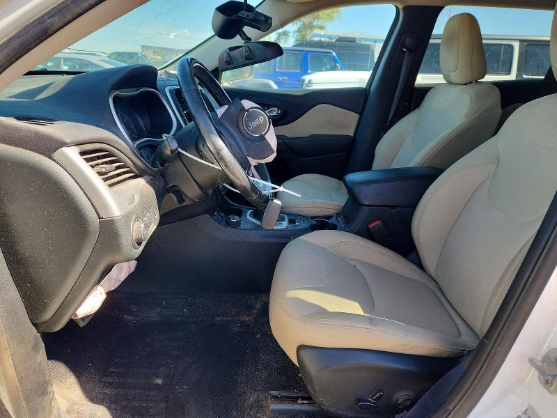 صورة رقم 7 من المزاد - 2015 JEEP CHEROKEE مع VIN 1C4PJMCS4FW589284
