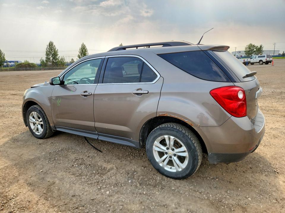Photo 2 from auction – 2012 CHEVROLET EQUINOX with VIN 2GNFLNEK9C6202170