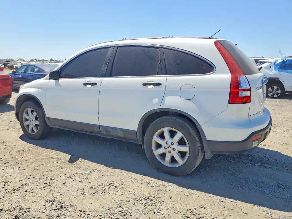 Photo 2 from auction – 2007 HONDA CR-V with VIN JHLRE38587C032426