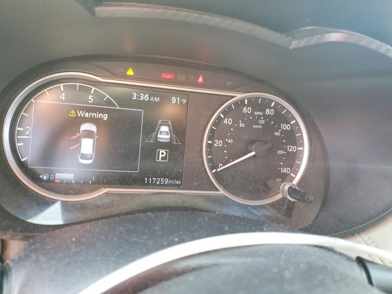 Photo 9 from auction – 2020 NISSAN VERSA with VIN 3N1CN8EV0LL826813