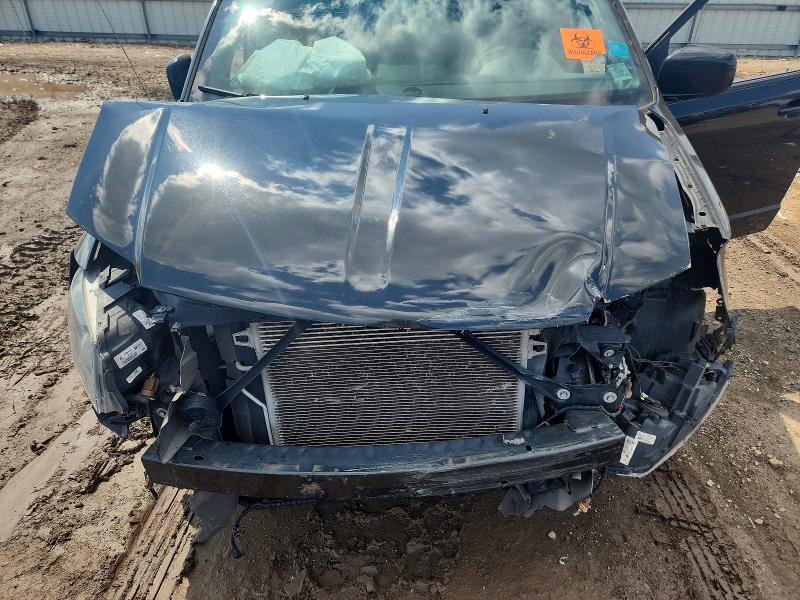 Photo 11 from auction – 2018 DODGE GRAND CARAVAN with VIN 2C4RDGBGXJR201782