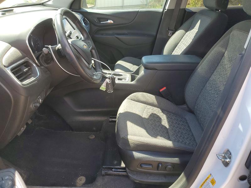 Снимка 7 от търг – 2022 CHEVROLET EQUINOX с VIN 3GNAXKEV7NL226814