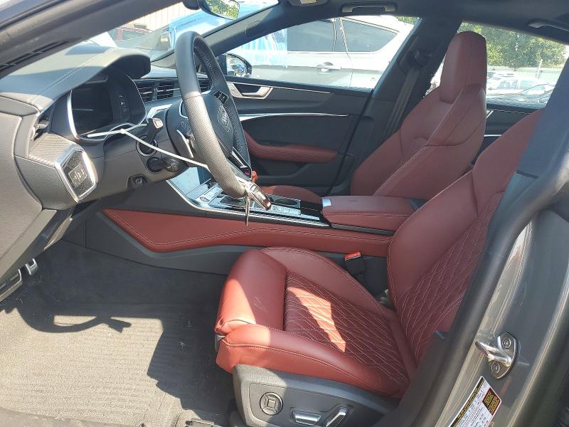 Photo 7 from auction – 2024 AUDI S7 with VIN WAUSFBF22RN057700