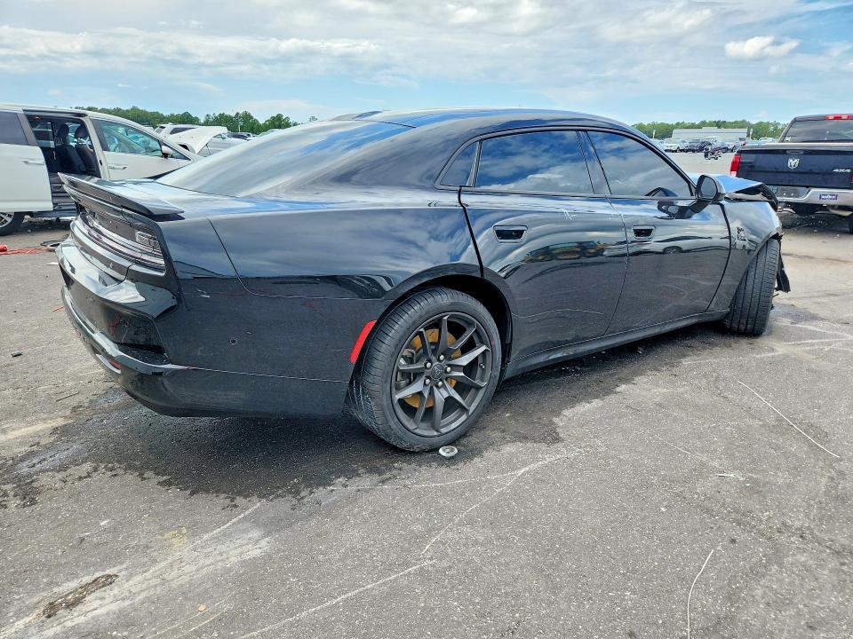 صورة رقم 3 من المزاد - 2026 DODGE CHARGER مع VIN 2C3CDARP9TR257180
