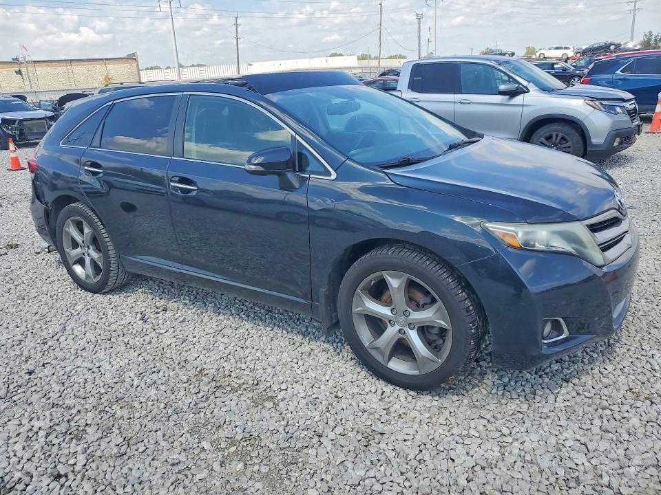 Photo 4 from auction – 2013 TOYOTA VENZA with VIN 4T3BK3BB3DU086134
